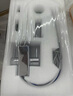 海尔（Haier）鲜活水净水器家用净水机1000G大通量双出水净饮机RO反渗透直饮净水器HRO10H11家电国家补贴 实拍图