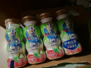 QQ星伊利乳酸菌饮品180ml*16瓶草莓猕猴桃味 礼盒装 实拍图
