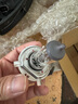 欧司朗（OSRAM）汽车灯远近光一体灯H4【色温3200K】12V 55W 德国进口 1支装 实拍图