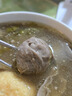 潮夫道纯牛筋丸250g 牛肉含量＞95%正宗潮汕手打牛肉丸子关东煮火锅食材 实拍图