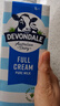 德运（Devondale）全脂纯牛奶澳洲原装进口原生高钙1L*10盒/箱装高钙奶 早餐优选 实拍图