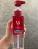 沙宣蓬蓬瓶无硅油蓬松蛋白强韧挺立洗发水露310ml 男士女士洗头膏 实拍图