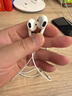 Apple/苹果 采用 (USB-C)的EarPods耳机 有线耳机 苹果耳机 适用iPhone/iPad//Mac 苹果手机 实拍图