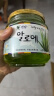 全南蜂蜜芦荟茶550g 韩国进口 含果肉果酱水果茶 冲调饮品节日礼品0脂 实拍图