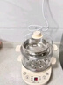 小熊（Bear）煮蛋器 双层家用多功能蒸蛋器 不锈钢早餐蒸点心蒸锅 可预约定时自动断电蒸锅 ZDQ-C14Q8 实拍图