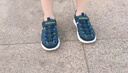 Skechers斯凯奇儿童凉鞋男童包头护脚 清凉透气休闲大童沙滩鞋童鞋400041L 实拍图