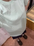蕉内【王一博同款】305H睡衣男士纯棉春夏季100%棉短袖情侣家居服套装 实拍图