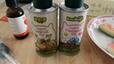 碧欧奇有机核桃油+有机亚麻籽油210ml 组合冷榨佐餐油 实拍图