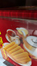 元朗鸡蛋卷 饼干礼盒曲奇休闲零食品糕点心 广东深圳特产广州送礼908g 实拍图