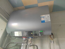 美的（Midea）出品WAHIN60升变频超薄扁桶电热水器稀土镁棒终身免换一级能效F6033-BK5国家补贴以旧换新 实拍图