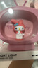 名创优品（MINISO）美乐蒂电视机小夜灯 卧室床头书桌灯LED 家用照明 创意摆件 实拍图