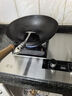 新飞（Frestec）燃气灶双灶家用煤气灶聚能猛火鸳鸯灶天然气台式嵌入式两用灶具大火力液化气炉具 定时猛火鸳鸯灶+聚能方架+加厚不锈钢 罐装液化气 实拍图