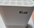 爱快（iKuai）家用无线路由器千兆wifi6 AX3000 商用/企业级 3000M 穿墙 多lan口/ipv6/宽带叠加/宽带聚合Q3000 实拍图