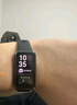 华为（HUAWEI）手环10 标准版 羽砂黑 智能手环专业睡眠分析情绪健康铝合金机身心率监测运动手环华为手环9升级 实拍图