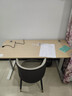 林氏家居简约现代原木色电动升降桌电脑桌电竞桌子书房工作办公桌椅BG047 实拍图
