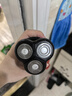 奔腾（POVOS）电动剃须刀男士刮胡刀充电便携式三刀头轻便胡须刀剃胡子刀须刨生日送男朋友老公父亲节礼物 【镇店爆款】PW760L 实拍图