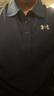 安德玛（Under Armour）短袖POLO衫男夏季休闲宽松透气快干运动高尔夫商务翻领上衣 实拍图
