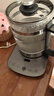 美的（Midea）纯钛养生壶 1.8L全自动大容量煮茶器烧水壶 纯钛茶篮 家用电热水壶花茶壶 恒温煮茶壶YS18P305-Ti 实拍图