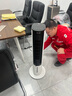 美的（Midea）【冷暖两用】家用空调扇加湿冷风扇智能语音遥控负离子净化落地冷风机水冷塔扇制冷小空调AAI10ZD 实拍图