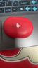 beatsBeats Studio Buds 无线主动降噪蓝牙耳机入耳式 兼容苹果安卓系统 IPX4级防水 红色 实拍图