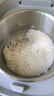 美的（Midea）电饭煲0涂层电饭锅5L大容量316L不锈钢内胆4-5人无涂层家用多功能微压电饭煲MB-RE576S 实拍图