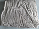 罗莱家纺 空调被子A类可水洗抗菌防螨夏凉被芯 3.3斤 220*250cm 实拍图