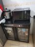 阿尔贝蒂商用消毒柜带抽屉茶水柜酒店餐饮饭店包间会所火锅调料台大理石台面多功能配餐边柜 85cm无抽屉+黑钛机械+无磁层架 实拍图