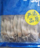 富海锦鱿鱼半支串560g 10-12串 轰炸大鱿鱼烧烤火锅食材海鲜水产软足类 实拍图