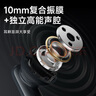 漫步者（EDIFIER）声迈X5 Pro 入耳式主动降噪蓝牙耳机 无线耳机 适用苹果华为小米OPPO手机 黛蓝 实拍图