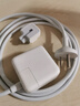 Apple/苹果 35W双USB-C接口充电器-竖向苹果充电头双口充电器原装充电器快充头适用iPhone/iPad/AirPods 实拍图