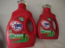 奥妙（OMO）除菌除螨酵素洗衣液4斤 72小时长效抑菌 99%除菌除螨 持久留香 实拍图