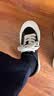 飞跃（Feiyue）官方帆布鞋男鞋女鞋低帮百搭厚底舒适休闲鞋子情侣款透气运动板鞋 黑色 38 实拍图