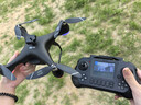 4DRC非大疆无人机高清航拍遥控飞机飞行器儿童玩具男孩儿童新年礼物 2025新款【带屏+无刷动力】双电 实拍图