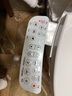 科智佳智能马桶盖即热式妇洗助便暖风烘干除臭抑菌坐便盖全自动加热座圈 旗舰款+坐温显示+净水器 短款（44-49）cm通用 实拍图