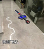正光六星御剑飞行玩具手势遥控飞机14岁男孩生日礼物飞剑黑科技女孩初中生 御剑飞行流光金73cm超大号【双遥控+一键返航】 炫酷特技丨男孩黑科技礼物 实拍图
