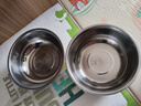 不锈钢盆加厚款家用厨房商用洗菜盆和面洗脸洗衣盆 26cm两个装 实拍图