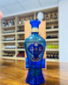 洋河 蓝色经典 海之蓝 52度 520ml 单瓶装 绵柔浓香型白酒 实拍图