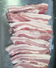 藏好 西藏黑猪肉五花肉藏香猪里脊肉生鲜现杀前后腿肉猪板油365天散养 精品后腿肉【1500g】 实拍图