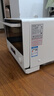 松下（Panasonic）【国家补贴】上烤下蒸万食炉2.0彩屏触控28L大容量家用变频微波炉微蒸烤炸一体机NN-DS285Q 实拍图
