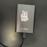 科硕（KESU）1TB 移动硬盘 双盘备份USB3.0 大容量外接机械硬盘 海量存储 手机连接 2.5英寸 办公存储 实拍图
