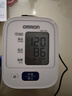 欧姆龙（OMRON）电子血压计上臂式血压仪老人家用血压器测量医用高精准 HEM-7124 实拍图