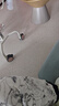 babycare婴儿糖果安抚枕多功能哄睡侧睡靠背档枕0-6岁 食梦兽浅黄40*12 实拍图