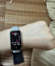 华为（HUAWEI）手环10 标准版 苍穹灰 智能手环专业睡眠分析情绪健康铝合金机身心率监测运动手环手环9升级 实拍图