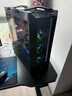 华硕（ASUS）ROG GX601 Helios太阳神机箱（中塔侧透明玻璃/GPU 支架/电竞游戏机箱） 实拍图