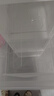 爱丽思（IRIS）【买3免1】爱丽思收纳箱可叠加塑料抽屉式收纳箱储物箱内衣收纳盒 【荐】46L 白色BC-450D 补贴款 实拍图
