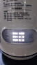 美的（Midea）豆浆机1L容量2-4人 小型免煮免滤辅食机 一键清洗 多功能料理破壁机豆浆机DJ10B-P703 实拍图
