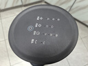 美的（Midea）【塔扇热卖TOP】遥控定时塔扇家用节能电风扇/柔风轻音无叶风扇/摇头落地扇/母婴扇小风扇 ZAF09MR 实拍图