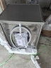 西门子（SIEMENS）【独嵌两用16套大容量】全能舱洗碗机I88 可洗蛋羹 智能抽湿烘干96hUV存储SJ23HI88MC 实拍图