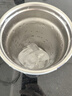 拜杰一次性酱料盒百香果分装盒冷冻小盒子打包盒圆形杯蘸料25ml100只 实拍图