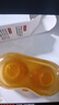 倍立欣 乳头矫正器 内陷器少女孕产妇乳头扁平短小隐形纠正器乳头凹陷牵引器纳米银硅胶材质 升级版（纳米银材质） 实拍图
